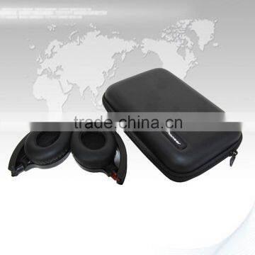 Shenzhen Custom EVA Portable Earphone Headphone Protective Case/boxes photo-2