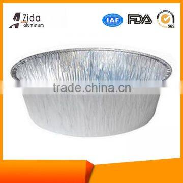 China Supplier Economic Buy Disposable Aluminum Foil Container photo-4