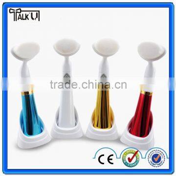 Fashion all skin types application electric rotary face massager for personal beauty care