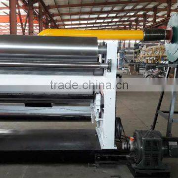 Heavy Type Cardboard Single Facer Corrugated Machine(Steam Heating System) photo-6