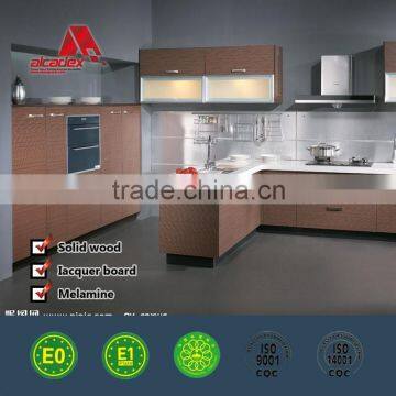22 Year's Experience in Producing Customized Kitchen Cabinet With Blum Hardware Quality Choice photo-4