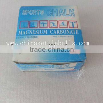 gym magnesium power chalk