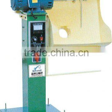 shoe polishing machine