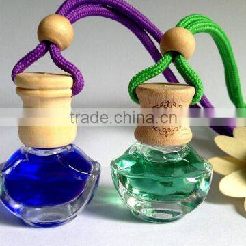 car perfume bottle