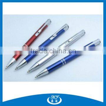 Cheap Price with Good Quality Aluminum Ball Pen,Aluminum Ballpoint Pen