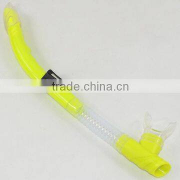 Scuba Diving Equipment Silicone & Pvc Material Snorkel photo-2
