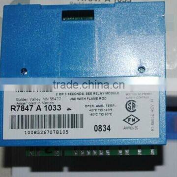 R7847A1033 R7847A1023 Flame detector programable controller NEW