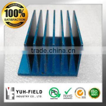 Yuh Field profession aluminum provider 6000 series profile alloy