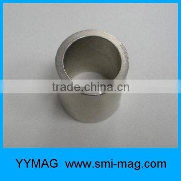 Smco toroid permanent magnet