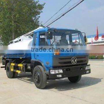 Dongfeng sewer sucking truck