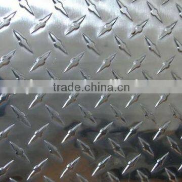 5-bar Aluminium Tread Plate