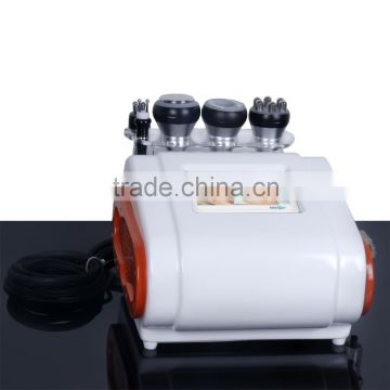 Factory price ultrasonic rf vacuum slim with bio beauty machine