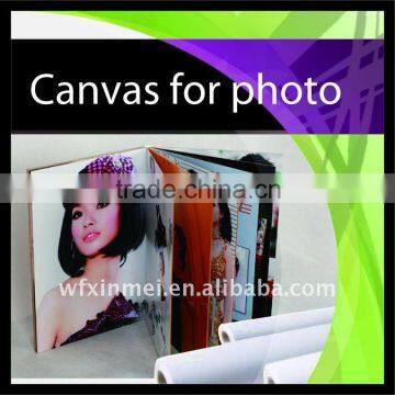 nonwoven cloth the best choice for photo printing