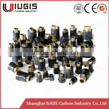 Made in China All Models of Carbon Brush Holder Assembly