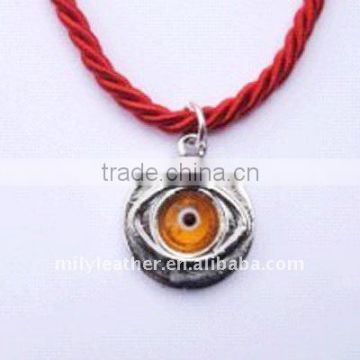 MEB094 2013 fashion newest evil eye necklace