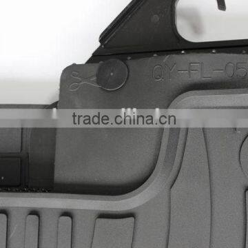 Best Price For KIA CERATO Car Floor Mats/Rubber Car Mats photo-3