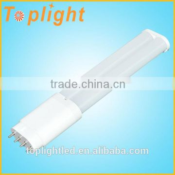 led PL lamp plug bulb 4 pin base 2g11 led twin tube light                        
                                                Quality Choice