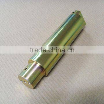 Custom CNC Lathe Turning C45 Steel Bar Shaft photo-2