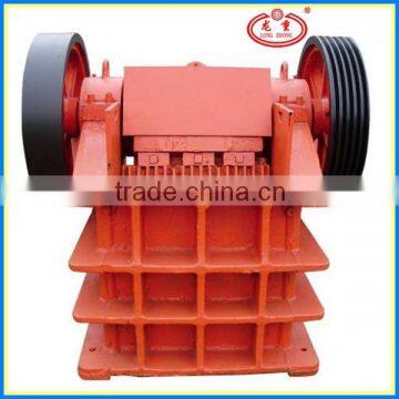 Hot sales !Longteng jaw crusher PE 250*400 from China factory