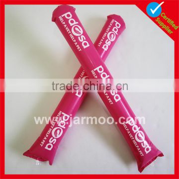 Made-in-china heathy promotional inflatable balloon stick