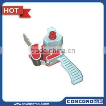 Packaging Tape Roller red grey color dispenser sealing device carton Sealer tape sealing