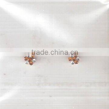 Indian Custom Temporary Crystal Art Fashion Tattoos Sticker/Retailer Crystal Fashion Tattoos Sticker photo-3