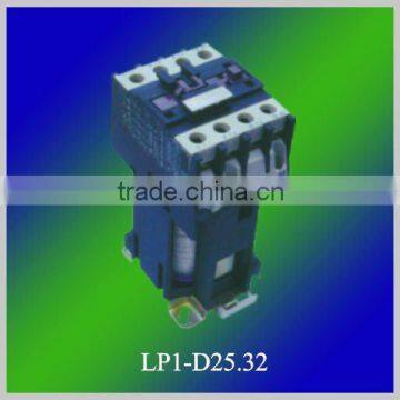 dc operated ac contactor