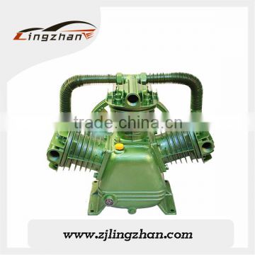 piston air compressor head