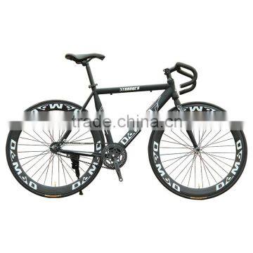 Single Speed Fixie Bicycle Wholesale China Fixed Gear Bike 700C Track Bike photo-3