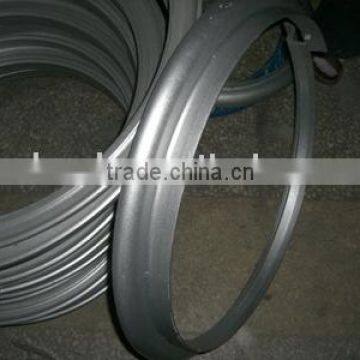 STEEL WHEEl; LOCK RING