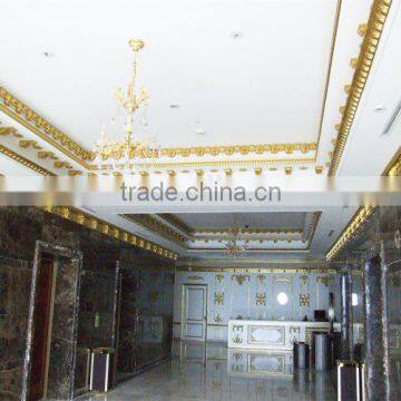 Economical Decorative Carving Cornice Moulding photo-3