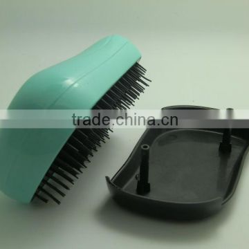 professional detangling hair brush guangzhou factory