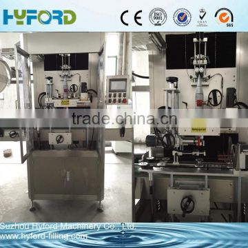 Automatic labeling machine / shrink sleeve labeling machine