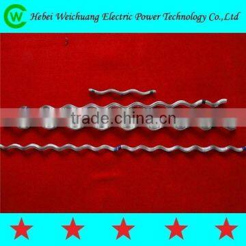 Best Quality Hot Dip Galvanised Preformed Line Fittings/Line Splice/Armor Rods photo-5