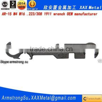 XAXWR102 Grey M4 Armorer Wrench photo-5