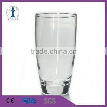 high quality 2016 15oz big beer glass mug, round bottom beer glass, water cup factory price