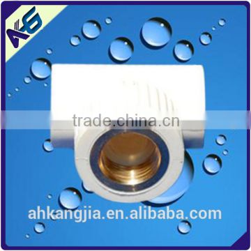 Polybutylene PB fitings Female pipe tee