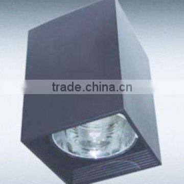 6inch square surface energy saving downlight