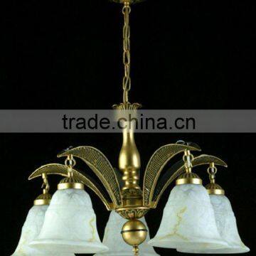 traditional European pendent lamp