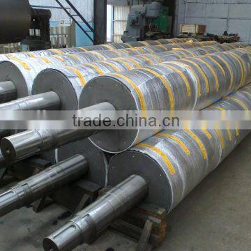 guide roll for tissue paper machine