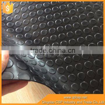 High Friction Heat Resistant Anti-fatigue Odorless Rubber Sheet Roll photo-3