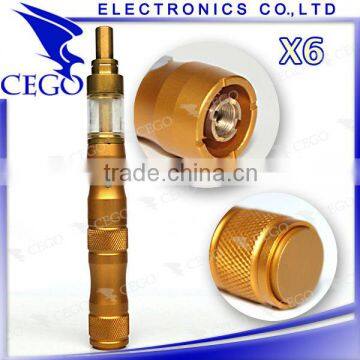 wholesale X6 battery with the best price and high-quality 1300mah battery x6 e cig