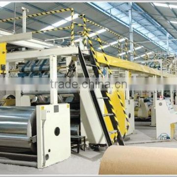 Corrugated Cardboard Production Line