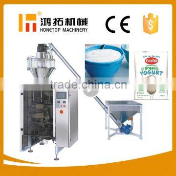 Excellent full automatic dry yogurt powder packing machine