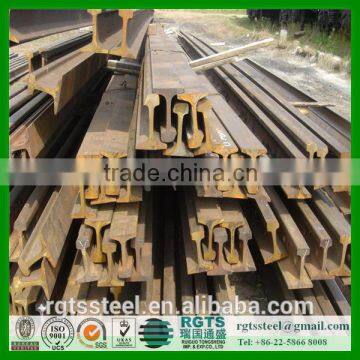 QU100 Steel Crane Rail photo-3