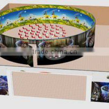 High Revenue Bussiness 8D Cinema