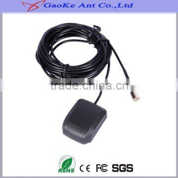 External active car GPS/GLONASS dual-band magnetic base antenna