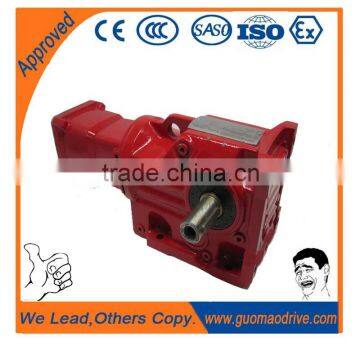 Worm Electric Motor Gearbox Drive Units photo-3