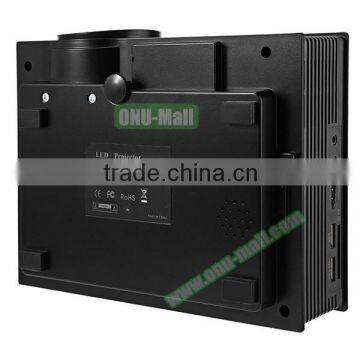 New Premium 1200 Lumens Home Theater Projector, Latest Mini LED Projector photo-3