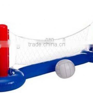 swim pool inflatable water volleyball